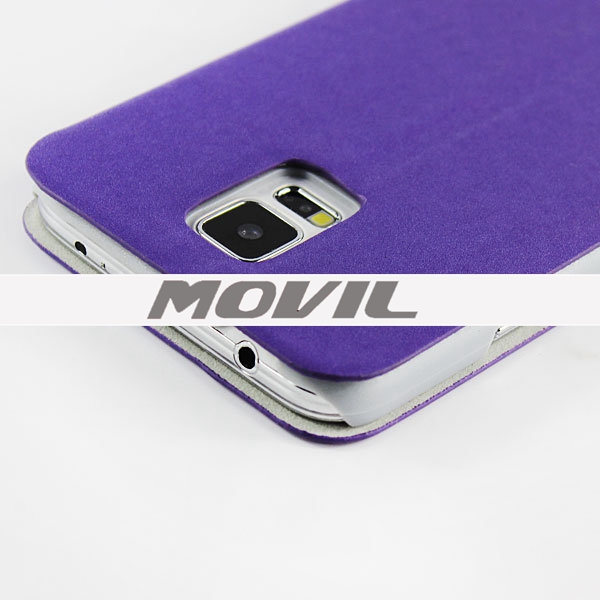 NP-1969 PU  leathe funda para Samsung Galaxy S5 G900F-5